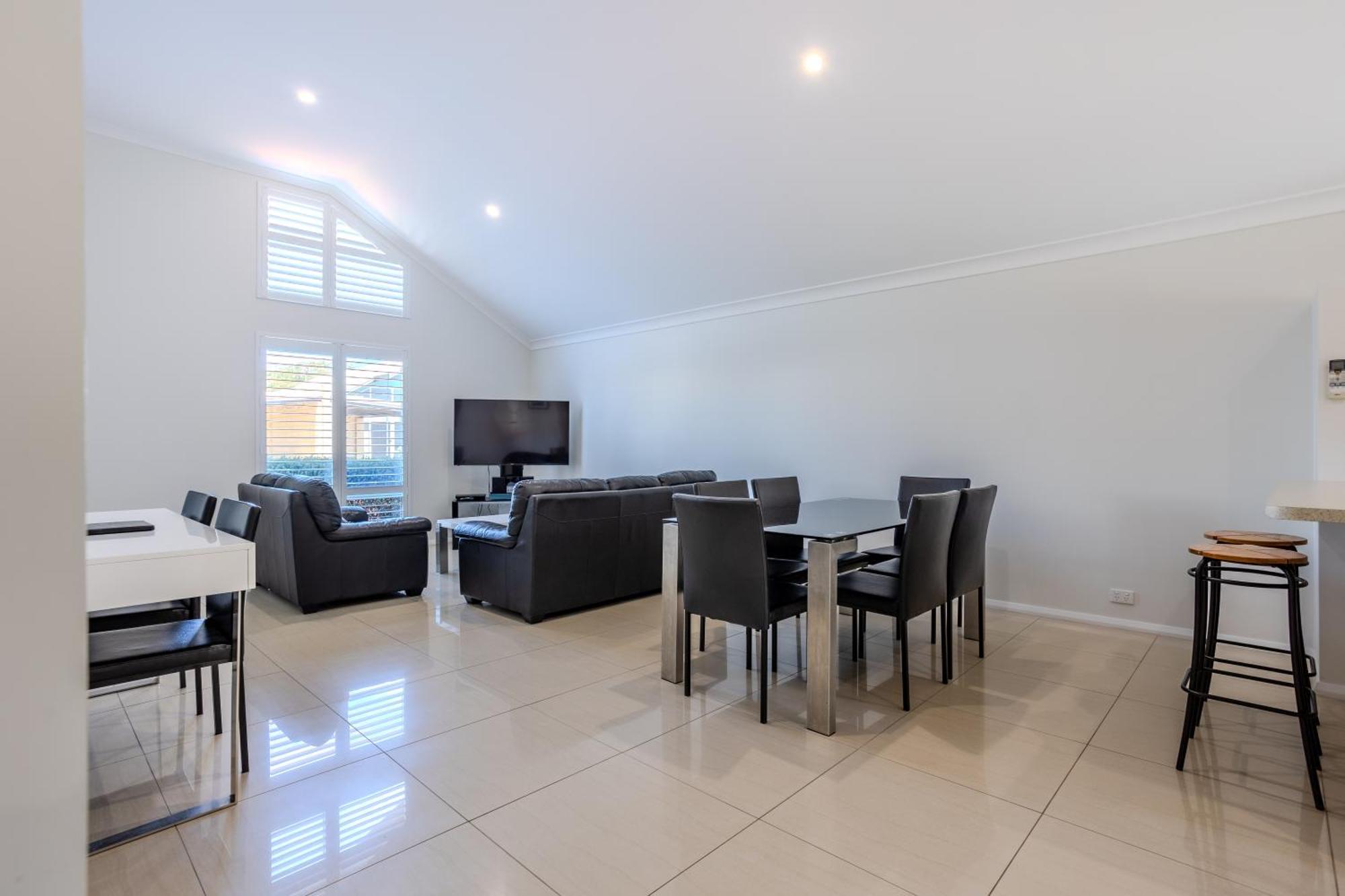 Albany Bayside By The Bnb Collection Rom bilde