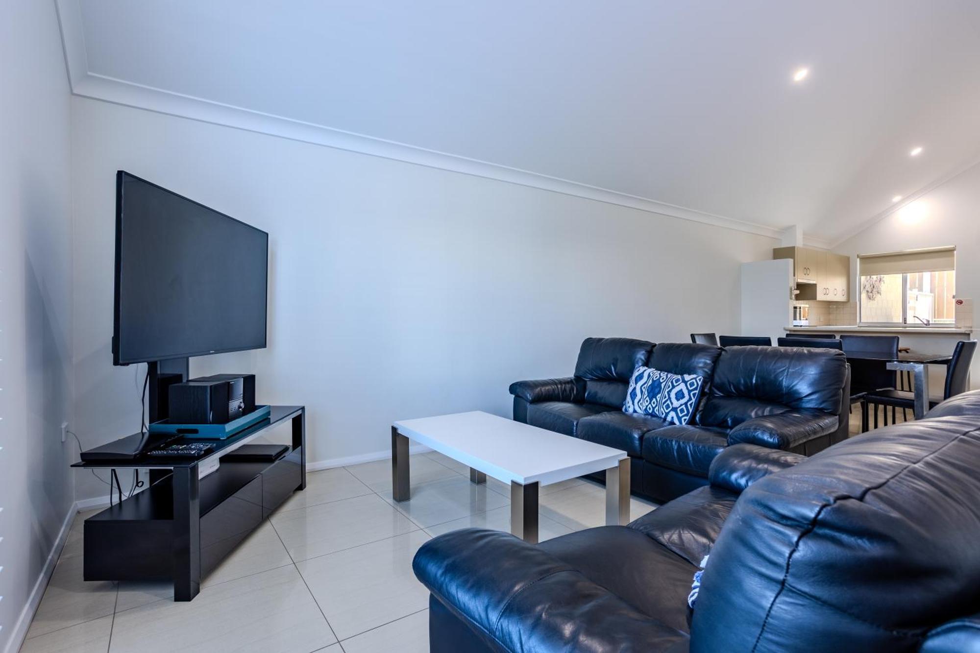 Albany Bayside By The Bnb Collection Rom bilde